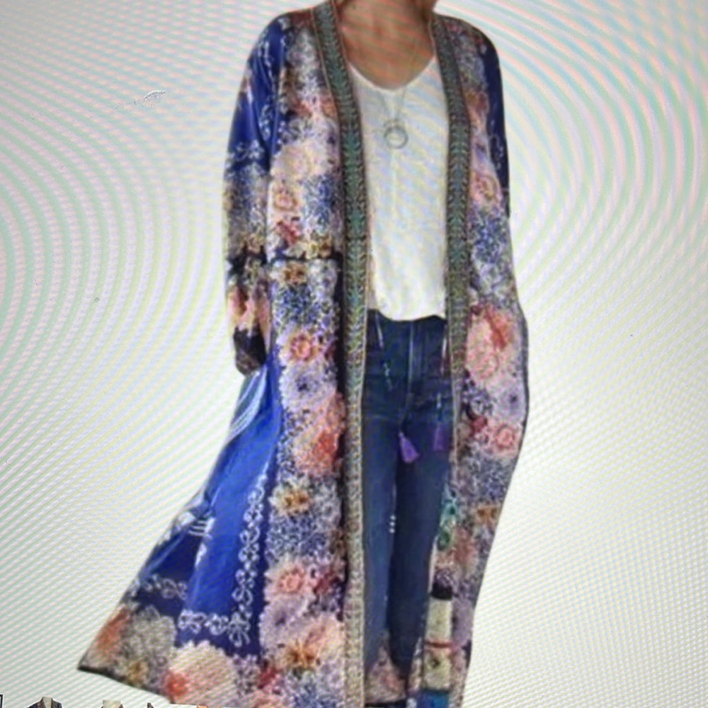 Johnny Was Kimono Rode